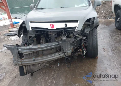 2009 Saturn Vue 4-Cyl Xe z USA, uszkodzony, nr VIN 3GSCL33P29S609700